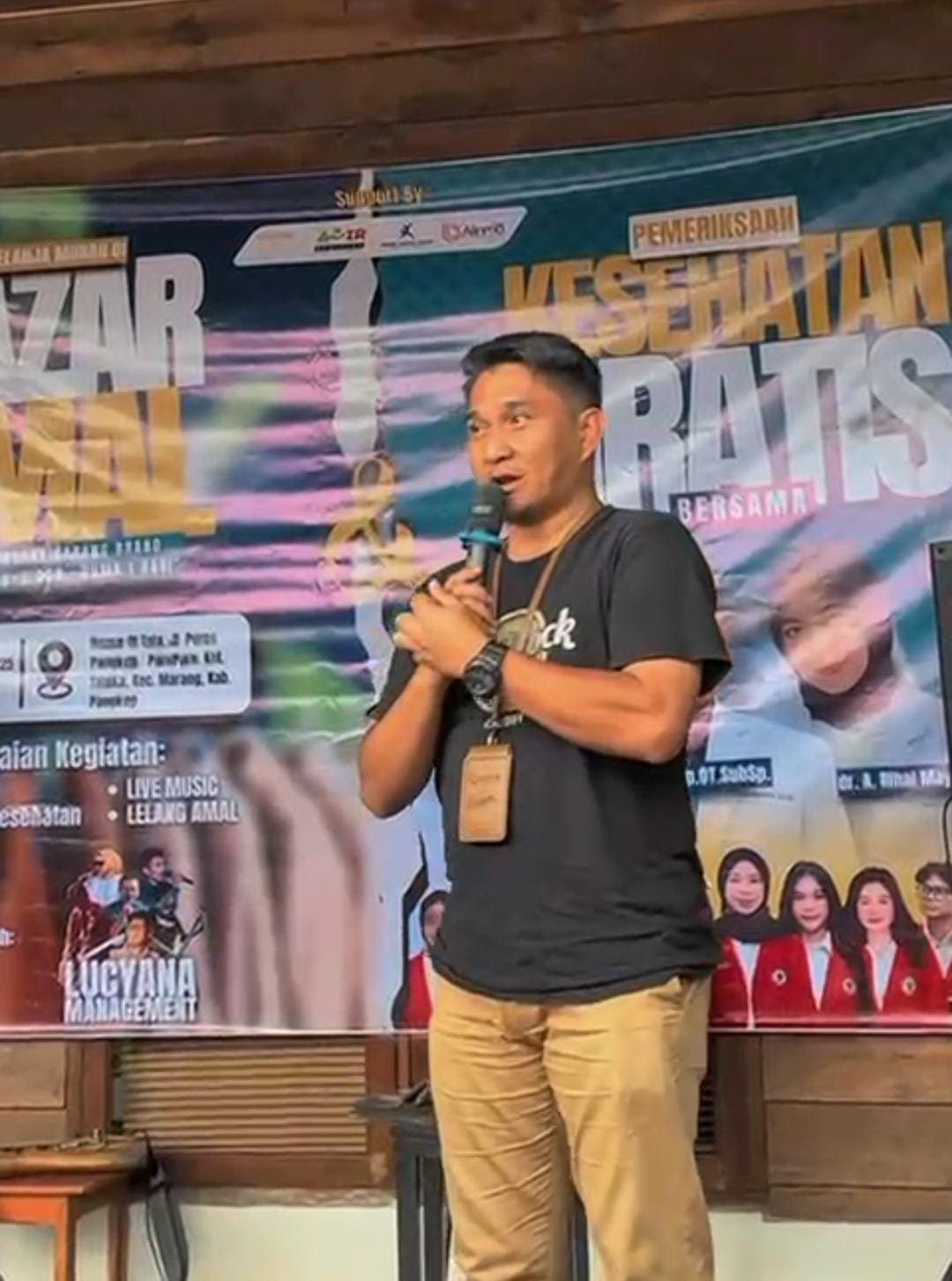 Bank Alinma Gelar Aksi Sosial Akhir Tahun di Kabupaten dengan Tingkat Kemiskinan Tertinggi